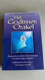 Amy Sophia Marashinsky - Het godinnenorakel, Boeken, Tarot of Kaarten leggen, Nieuw, Ophalen of Verzenden, Overige typen