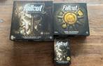 Extreem zeldzaam Fallout Bordspel + 2 uitbreidingen, Hobby en Vrije tijd, Gezelschapsspellen | Bordspellen, Een of twee spelers