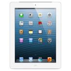 iPad (4e generatie) A1458 - Wit, Computers en Software, Apple iPads, Apple iPad, Wit, Zo goed als nieuw, 16 GB