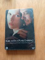 Girl with a Pearl earring dvd ( nieuw), Cd's en Dvd's, Alle leeftijden, Ophalen of Verzenden, Zo goed als nieuw, Overige gebieden