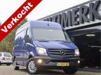 Mercedes-Benz Sprinter 316 AUTOMAAT L2H2 LAADKLEP (bj 2018), Automaat, Achterwielaandrijving, Gebruikt, Euro 6
