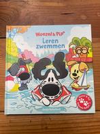 Woezel en Pip Leren Zwemmen Zwemles Peuterboeken Boekje Boek, Ophalen of Verzenden, Zo goed als nieuw, Guusje Nederhorst, Prentenboek
