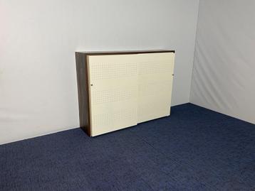 15 x Akoestische schuifdeurkast Drentea, H 123 x B 166 cm. beschikbaar voor biedingen