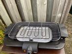 Zo goed als nieuwe grill barbecue, Ophalen of Verzenden, Zo goed als nieuw, Tafelgrill
