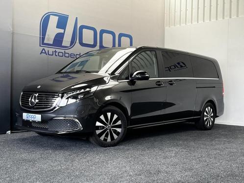 Mercedes-Benz EQV 300 L3 - 8 Pers. - 360 - Elec. Schuifd. -, Auto's, Bestelauto's, Bedrijf, Te koop, 360° camera, ABS, Achteruitrijcamera