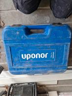 Uponor UP75 perstang zeer compleet, Ophalen, Gebruikt
