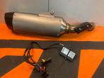 Ktm 890 duke r coober uitlaat demper set, Motoren, Ophalen of Verzenden, Gebruikt