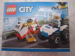 Lego 60135 City atv arrestatieteam, Kinderen en Baby's, Speelgoed | Duplo en Lego, Ophalen, Nieuw, Complete set, Lego