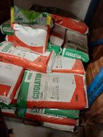 Onder sabilings mortel, Ophalen