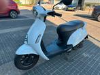 Turbho scooter (met wat werk), Fietsen en Brommers, Ophalen, Gebruikt