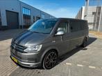 Volkswagen Transporter 2.0 TDI, Auto's, Bestelauto's, Zwart, 4 cilinders, Volkswagen, Origineel Nederlands