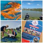 Koningsdag open van 8:30 - 16:30 Catch & Release!, Watersport en Boten, Hengelsport | Karpervissen, Nieuw, Ophalen, Werphengel