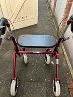 Rollator, Ophalen, Gebruikt