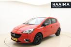 Opel Corsa 1.0 Turbo Color Edition 90pk | 17" Lichtmetalen V, Auto's, Voorwielaandrijving, Stof, Gebruikt, Origineel Nederlands