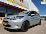 Ford Fiesta 1.25 Limited AIRCO, Voorwielaandrijving, Euro 5, Stof, Gebruikt