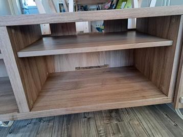 Ikea Besta TV meubel - walnootbruin - afbeelding 9