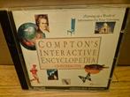 Compton's Interactieve Encyclopedie Philips CDi, Avontuur en Actie, 1 speler, Ophalen of Verzenden, Zo goed als nieuw