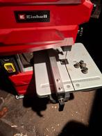 Einhell TC/SB 200 Lintzaag + zaaglinten  - Defect, Gebruikt, Einhell, Ophalen of Verzenden, 30 tot 70 mm