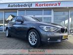 BMW 1-serie 116i Executive ecc/cruise contr/bi-xenon/navi/pd, 65 €/maand, Gebruikt, 4 cilinders, Origineel Nederlands