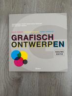 Grafisch Ontwerpen - Handboek Design, Boeken, Diverse auteurs, Ophalen of Verzenden, Zo goed als nieuw, Overige onderwerpen