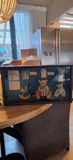 Steiff Collectie Beren in Lijst, Ophalen of Verzenden