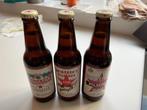 Heineken 3x biertje 50 jaar bevrijding, Verzamelen, Ophalen, Zo goed als nieuw, Flesje(s), Heineken