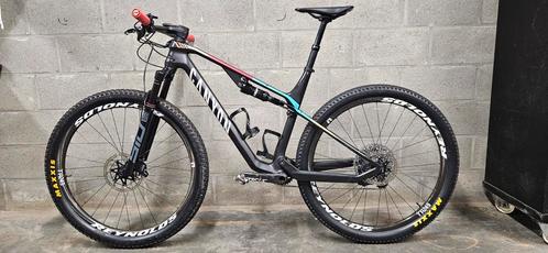 Canyon cf sl 8.0 . Maat L, Fietsen en Brommers, Fietsen | Mountainbikes en ATB, Overige merken, Fully, Ophalen