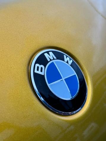  Nieuwe BMW 70 mm logo's (2x) K100 | K1100 | K75 | incl verz