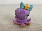 LITTLEST PET SHOP #1309 – INKTVIS (OCTOPUS), Ophalen of Verzenden, Zo goed als nieuw