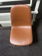 Mooie bruine stoel, Bruin, Ophalen of Verzenden, Zo goed als nieuw, Eén