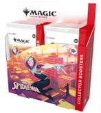 MTG Marvel Spider-Man Collector Booster Box ( 12 packs ) New, Ophalen of Verzenden, Nieuw, Boosterbox