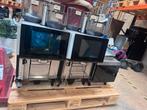 WMF koffiemachines met melk dispenser, Ophalen
