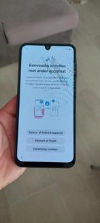samsung galaxy a16 met defect - Zie omschrijving, Telecommunicatie, Mobiele telefoons | Samsung, Gebruikt, Zwart, Touchscreen