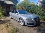 Audi S8 5.2 331KW Quattro AUT 2007 Grijs, Auto's, 5204 cc, 1915 kg, Vierwielaandrijving, Particulier