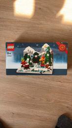 Lego winter village / kerst 40564 wintertafareel met elven, Ophalen of Verzenden, Nieuw