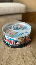Philips DVD+R DR4I6B25F/00 (25 stuks), Ophalen of Verzenden, Zo goed als nieuw, Dvd, Philips