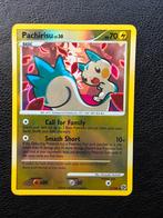 Pachirisu lv30 #5 diamond pearl great encounters reverse, Ophalen of Verzenden, Nieuw, Losse kaart