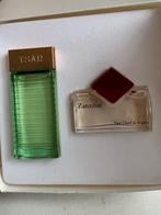 Vintage coffret miniatures Van Cleef & Arpels Zanzibar Tsar, Ophalen of Verzenden, Nieuw, Miniatuur, Gevuld