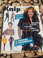 Knipmode oktober 2013, Hobby en Vrije tijd, Kledingpatronen, Ophalen of Verzenden, Zo goed als nieuw