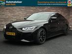 BMW 4-serie Gran Coupé M440i High Executive | Dak| Head-up|, Auto's, BMW, Achterwielaandrijving, Euro 6, Zwart, 374 pk
