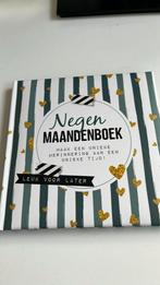 Ester Kerkhoff - Negen maandenboek, Ophalen, Ester Kerkhoff, Zo goed als nieuw, Mode algemeen