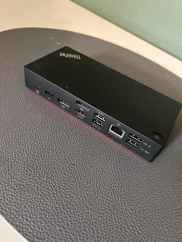 Lenovo ThinkPad Docking Station beschikbaar voor biedingen