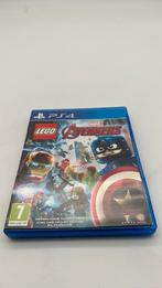 Lego marvel Avengers, Spelcomputers en Games, Games | Sony PlayStation 4, Avontuur en Actie, Ophalen of Verzenden, 1 speler, Zo goed als nieuw