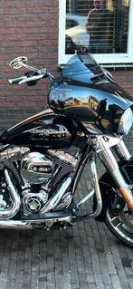 Harley Davidson engine guard origineel, Motoren, Onderdelen | Harley-Davidson, Ophalen of Verzenden, Gebruikt