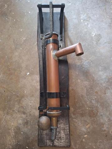 Waterpomp beschikbaar voor biedingen