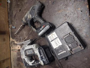 Panasonic machines beschikbaar voor biedingen