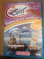 Dvd Elias, Ophalen of Verzenden, Gebruikt, Avontuur, Film