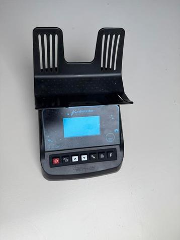 Cashmaster Sigma 105 geldtelschaal (munten & biljetten) beschikbaar voor biedingen