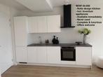New! Nolte Kitchen – Incl. Inventum appliances – Unused, Huis en Inrichting, Keuken | Complete keukens, Ophalen, Wit, Nieuw, Enkelwandige keuken