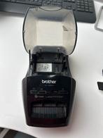 Brother QL-580N Labelprinter, Computers en Software, Labelprinters, Ophalen of Verzenden, Gebruikt, Etiket
